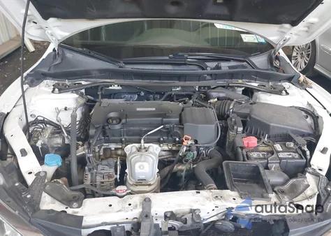 2016 Honda Accord Sport from USA, damaged, VIN 1HGCR2F59GA185480